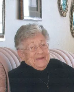 Edna Marie Bernard