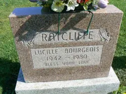 Lucille Bourgeois