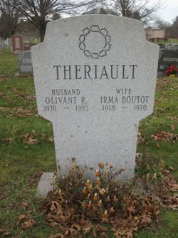 Olivant Roger Thériault