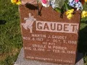 Martin Gaudet