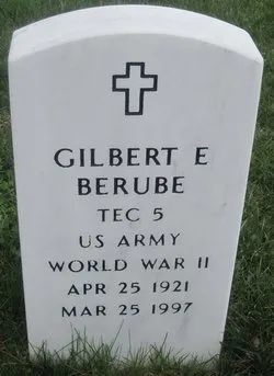 Gilbert E. Bérubé