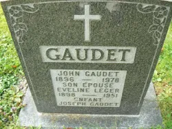 Joseph Gaudet
