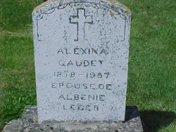 Alexina Marie Gaudet