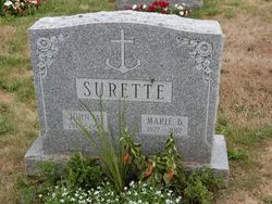 Marie Bertha Coffin