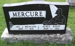 Joseph Mercure