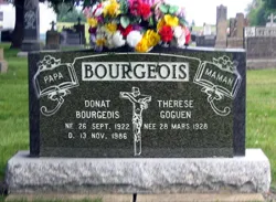 Donat Joseph Bourgeois
