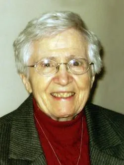 Sr Bernadette Élise (ndsc, jumelle) Sirois