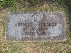 Arthur J. Gilbert