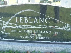 Alphée LeBlanc