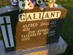 Alfred Joseph Gallant