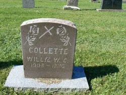 William Joseph dit Willie Collette