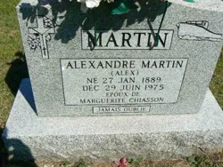 Alexandre Martin