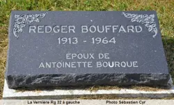 Régis dit Rédger Bouffard