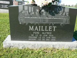 Père Alfred Maillet