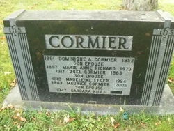 Maurice Cormier