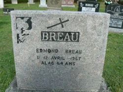 Edmond Breau