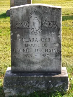 Clara Cyr