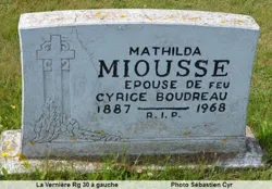 Mathilde Miousse