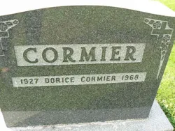 Doris Cormier