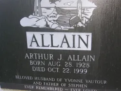 Arthur Allain