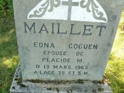 Edna Marie Louise Goguen
