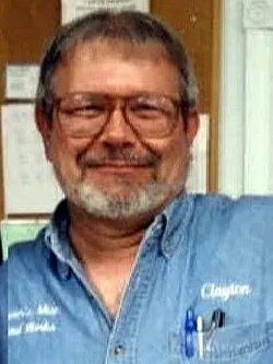 Clayton R. Saucier