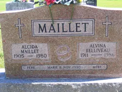 Alcide Maillet