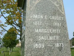 Marguerite Saulnier