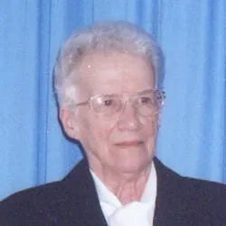 Sr Laura (N.D.S.C.) Richard