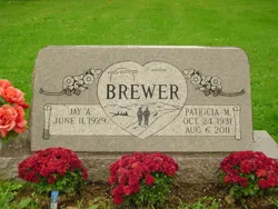 Patricia Marie Brewer