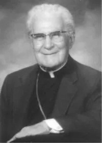 Camille (Mgr) André Joseph LeBlanc