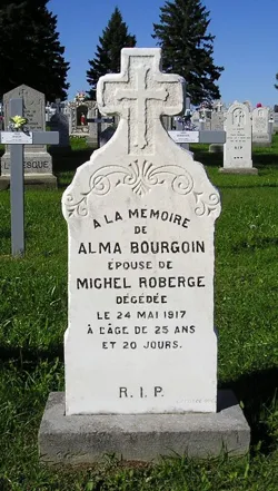 Alma Bourgoin