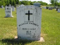 Placide Caissie