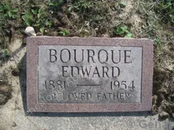 Édouard Edward Jean Bourque