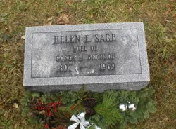 Helen E Sage