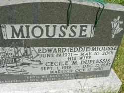 Edward Miuse Miousse