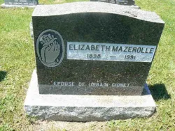 Élizabeth Mazerolle