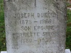 Joseph Dufour