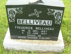 Frédéric dit Fred Belliveau