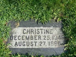 Christine Howard