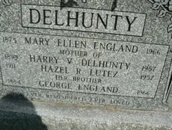 Mary Ellen England