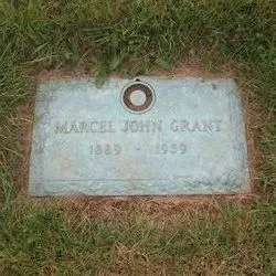 Marcel John Grant