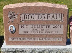 Juliette Marie-Louise Boudreau
