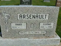 Amand Armand Arsenault