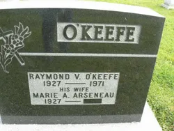 Raymond O'Keeffe