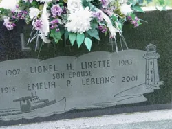 Lionel H. dit Léance Lirette