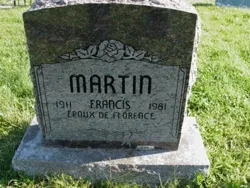 François Francis Jean Martin
