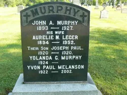 Joseph Paul Murphy