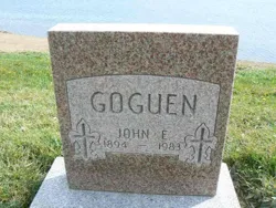 John Jean-Baptiste Goguen