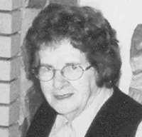 Patricia Marie Ferguson